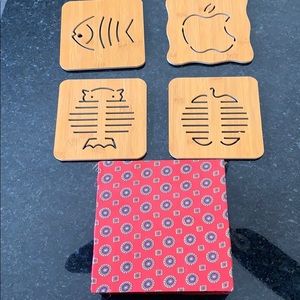 New in box table protectors for hot things